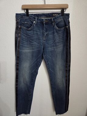 Blank NYC Crop Skinny Classique Women's Size 31